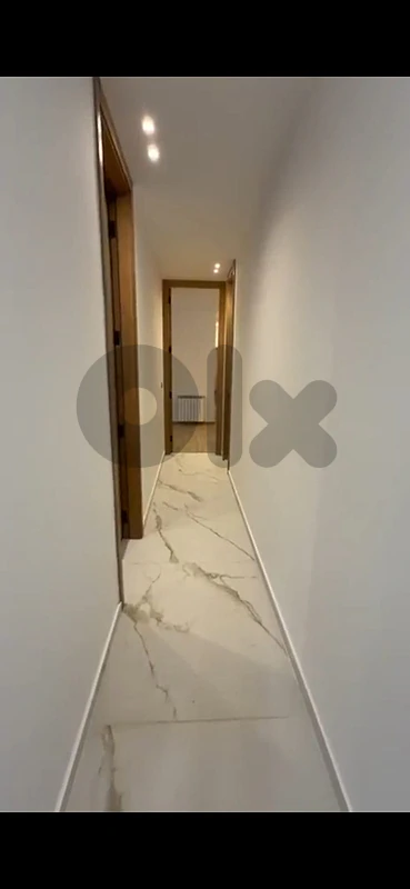 Spacious 2BR Ground-Floor Apartment with 75m² Terrace | Hazmieh –