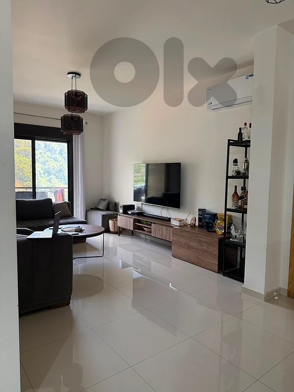 Modern Apartment for Rent – Bsalim شقة حديثة للإيجار – بصاليم