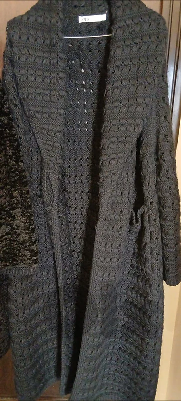 Zara wool coat for women