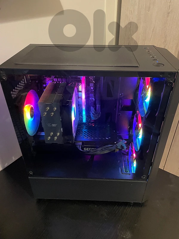 Best Possible Gaming Pc 3060 TI/Specs In Description