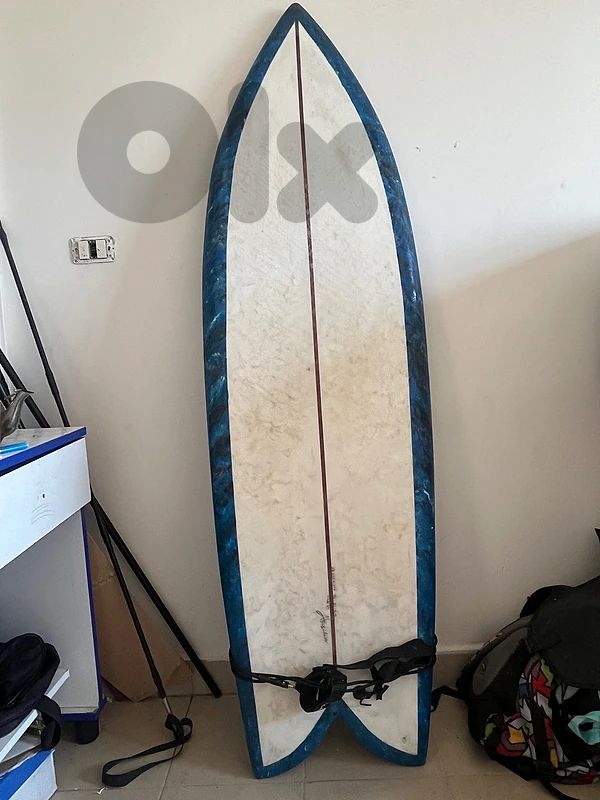 surfboard