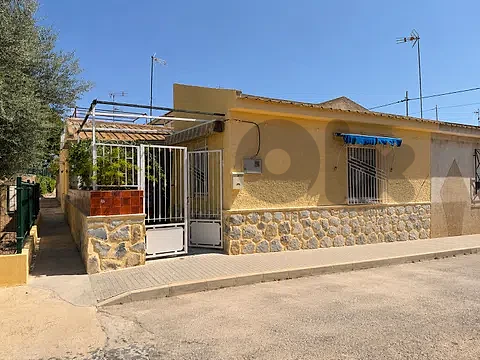 Spain get your residency Semi-detached house need renovation 112354891