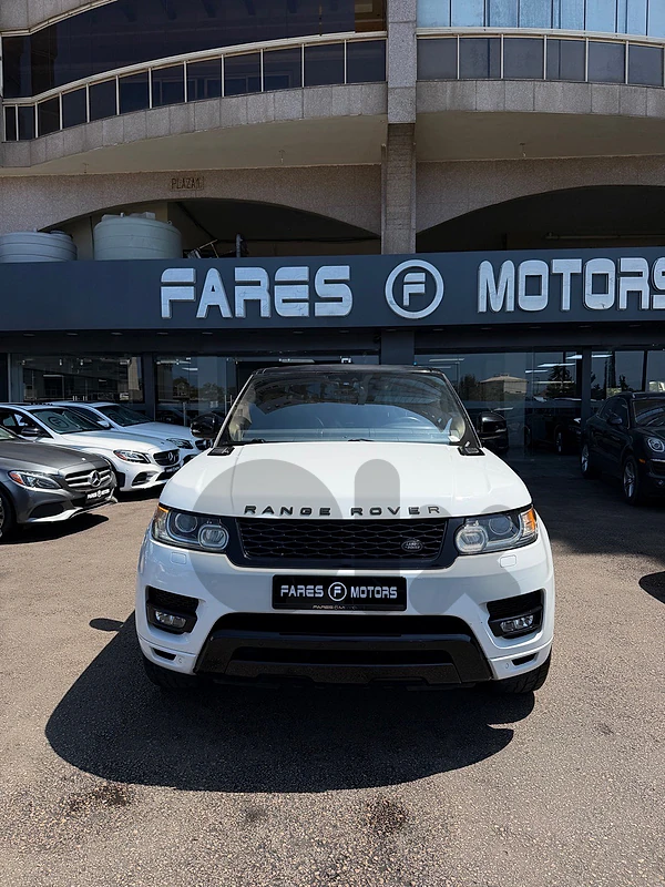 Land Rover Range Rover Sport 2015 v6