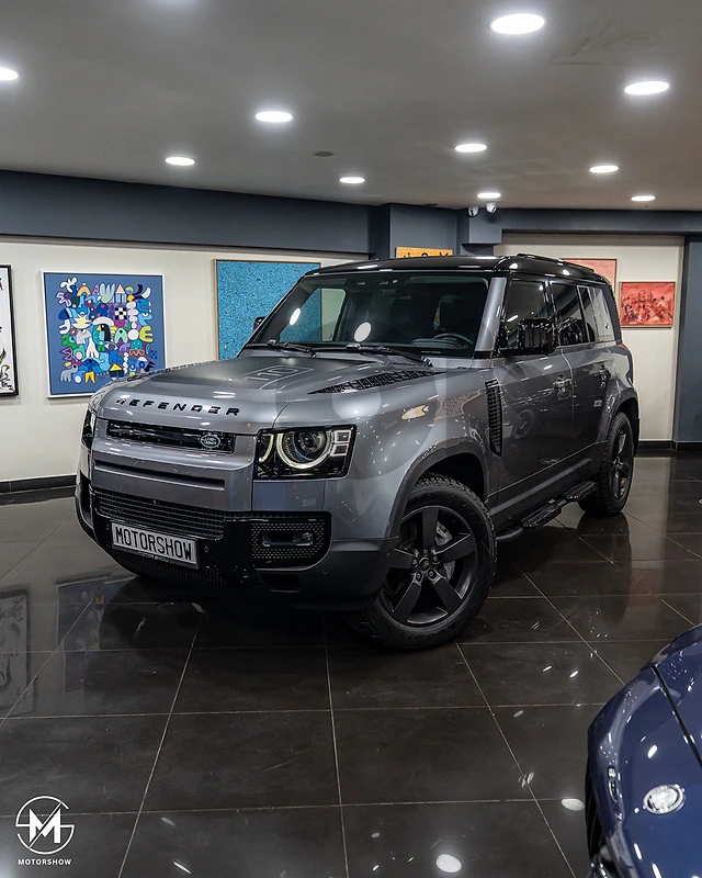 Defender P400 HSE 110 2024