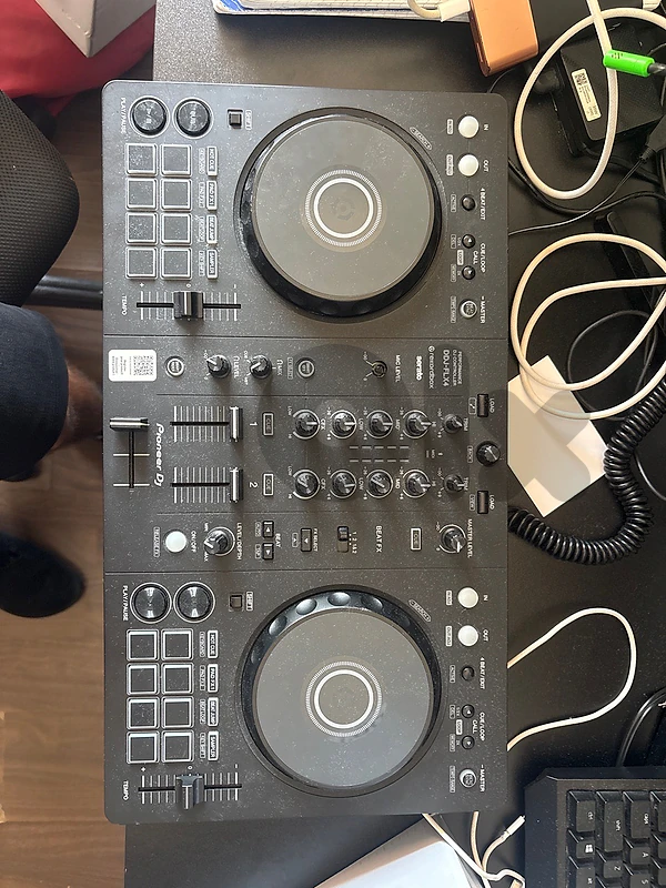 ddj flx4