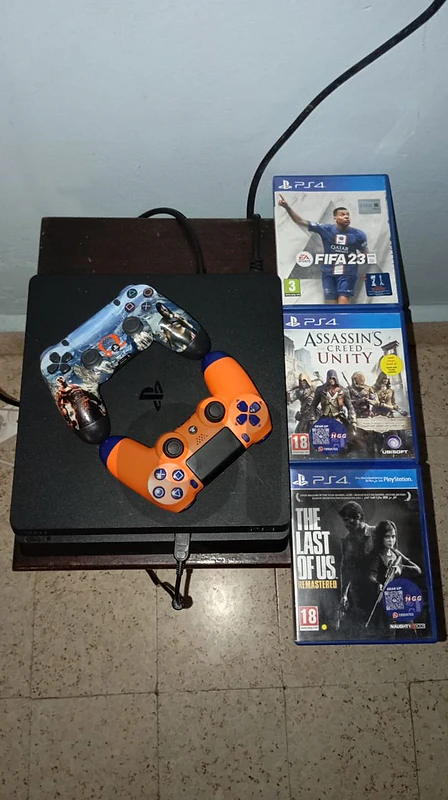 ps4 slim
