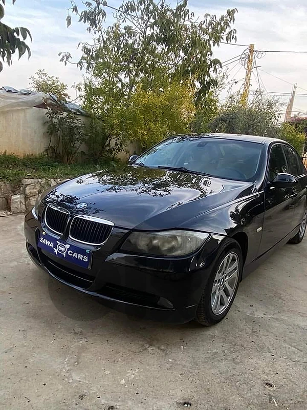 BMW 3-Series 2006 320i
