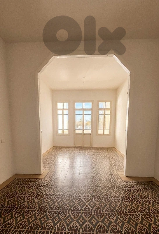 Unique Heritage Apartment in Gemmayze | Prime Main Street Location