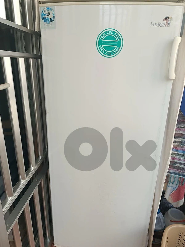 freezer like new haier 03 984 173