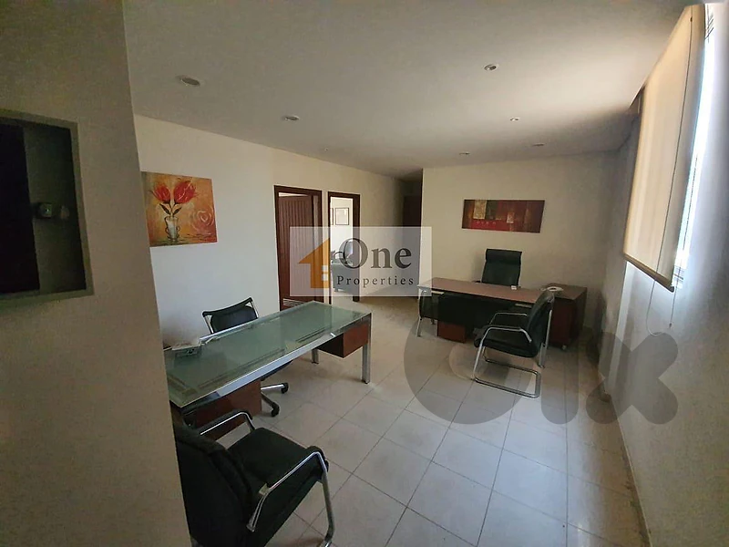 OFFICE FOR RENT IN JAL EL DIB