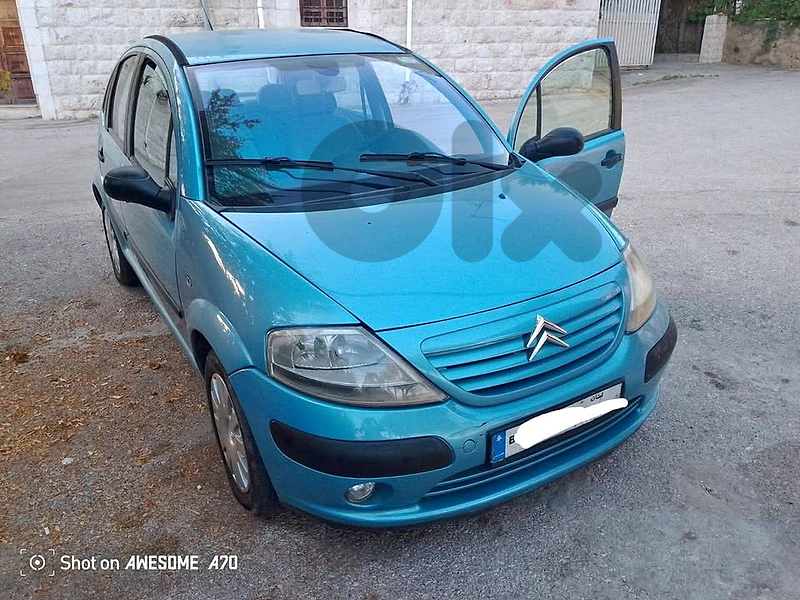Citroen c3 2004