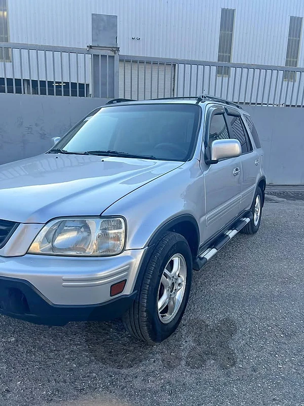 Honda crv	1997