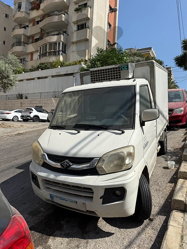 Mitsubishi Van 2015 verica