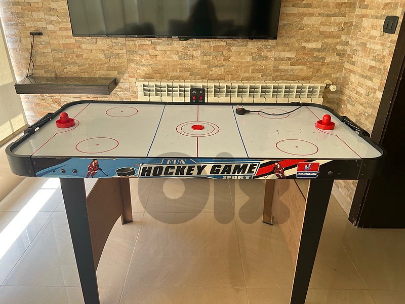 Air Hockey Game