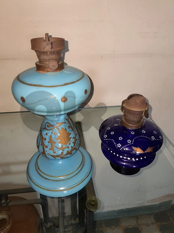 Antique lanters