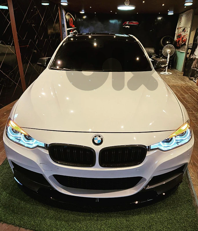 BMW 3-Series 335 2015 M PERFORMANCE