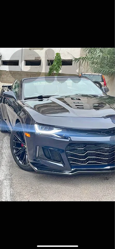 Camaro rs 2011