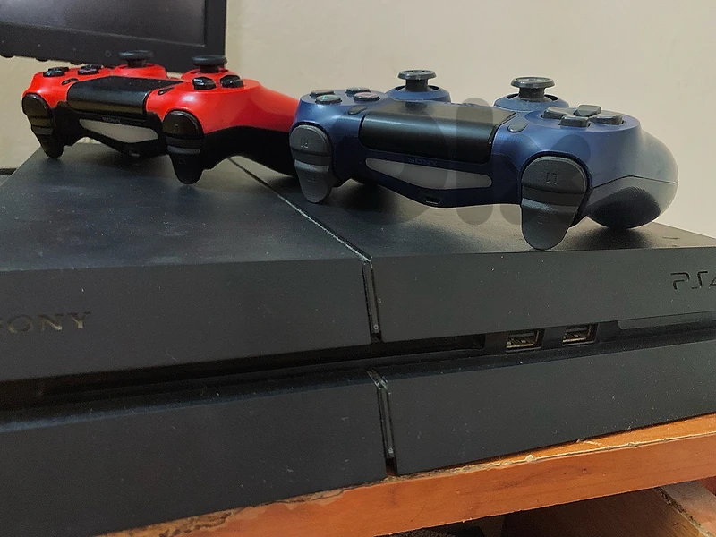 ps4 fat 1tb madle
