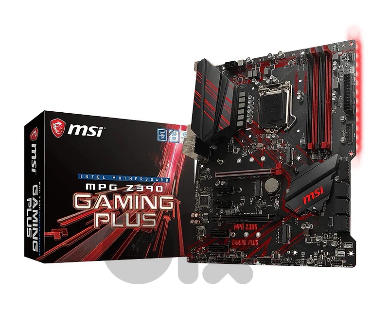 motherboard gaming z390