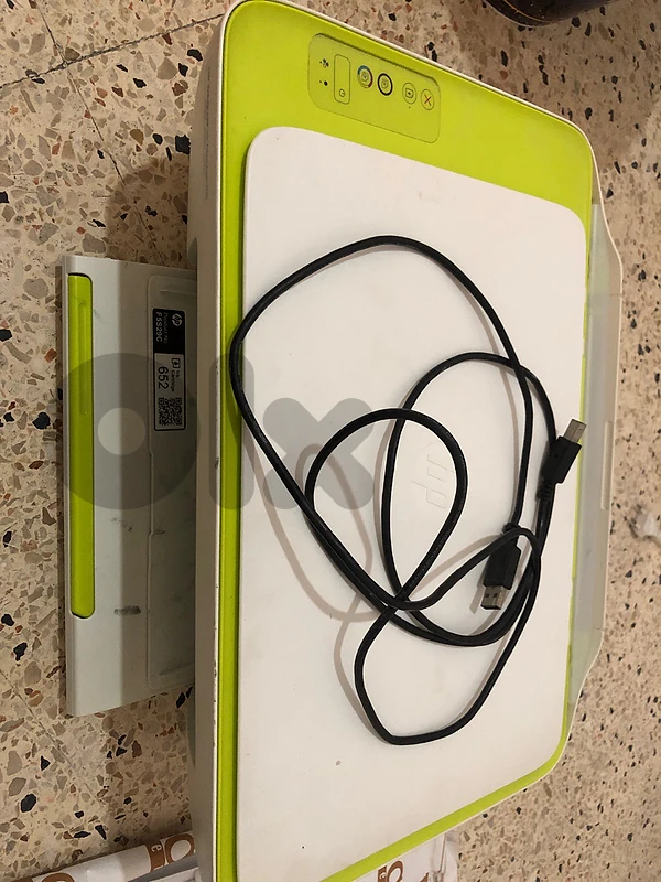 HP Deskjet 2135 Printer