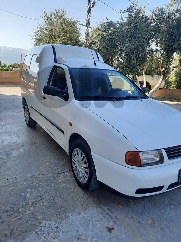 VolksWagen Caddy 1999