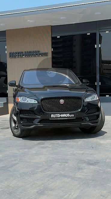 Jaguar F-Pace 2019 2.5 T BLACK EDITION !!!