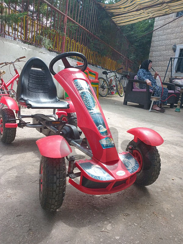 4 wheel bicycle for kids