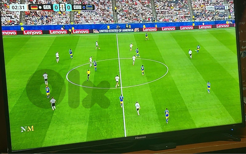 Hisense 40 inch TV FHD