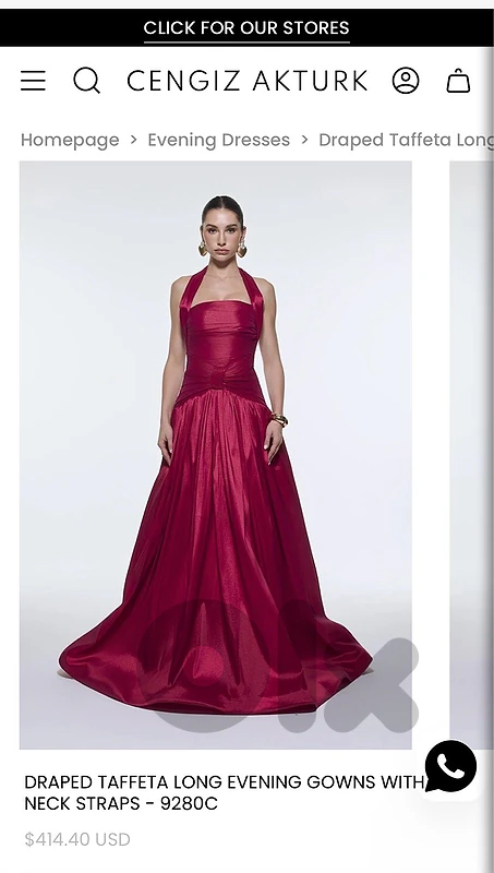 Near new evening gown dress