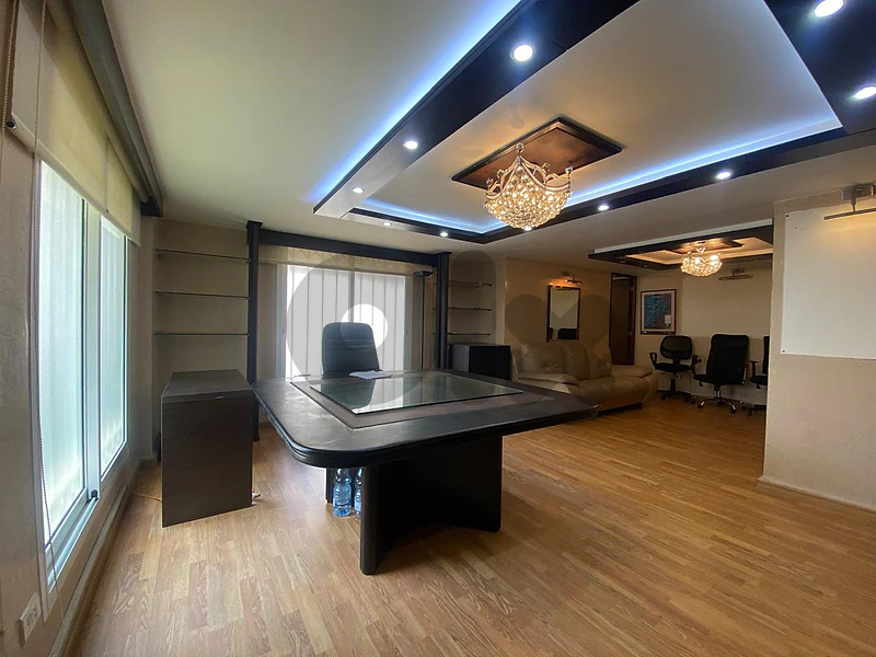 3-Floor commercial Space for Rent in Antelias