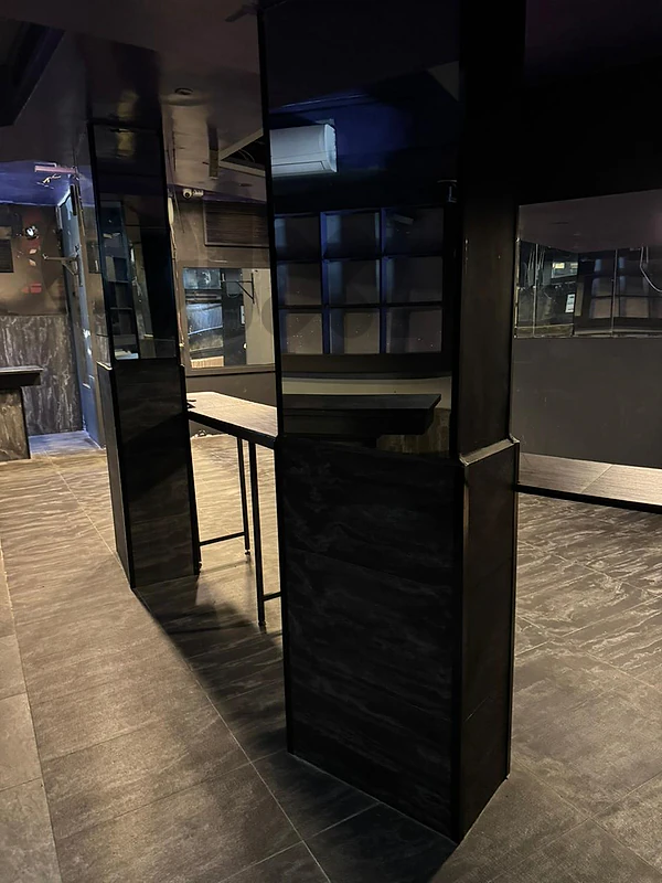 Ground Floor Commercial Space for Rent (Bar Fit-Out /