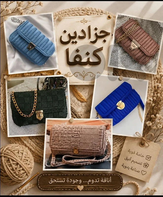 Hand bags