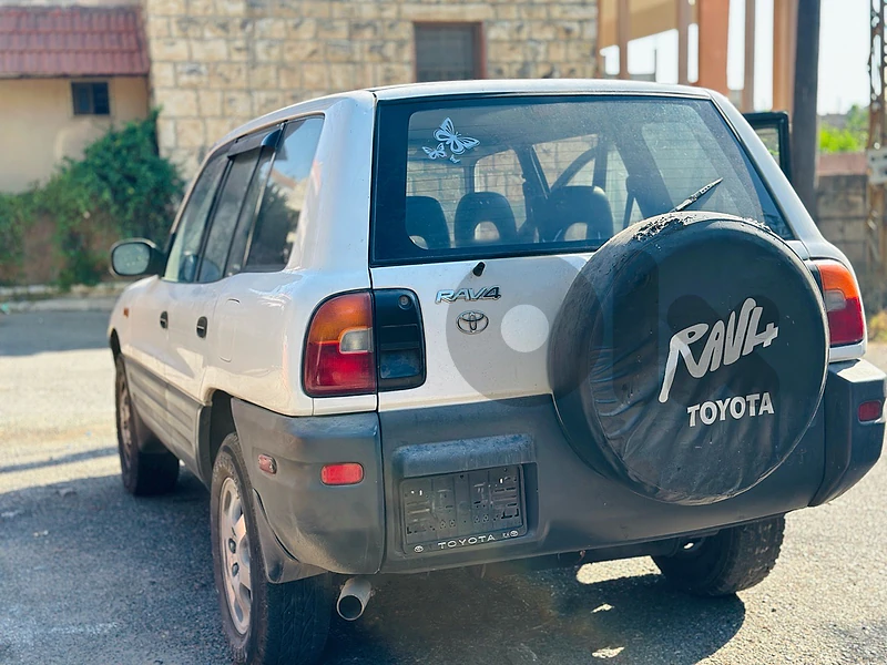 Toyota Rav 4 1997
