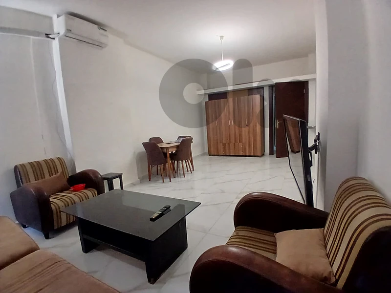 Furnished Apartment for Rent in Clemenceauشقة مفروشة للإيجار