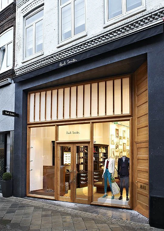 SHOP MAIN STREET BLISS | 60SQ | HA-219