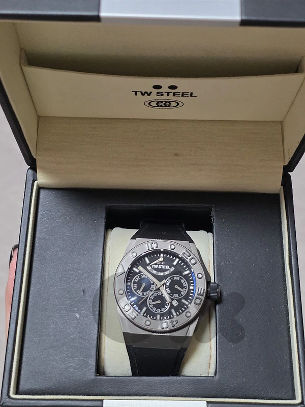 TW Steel Watch