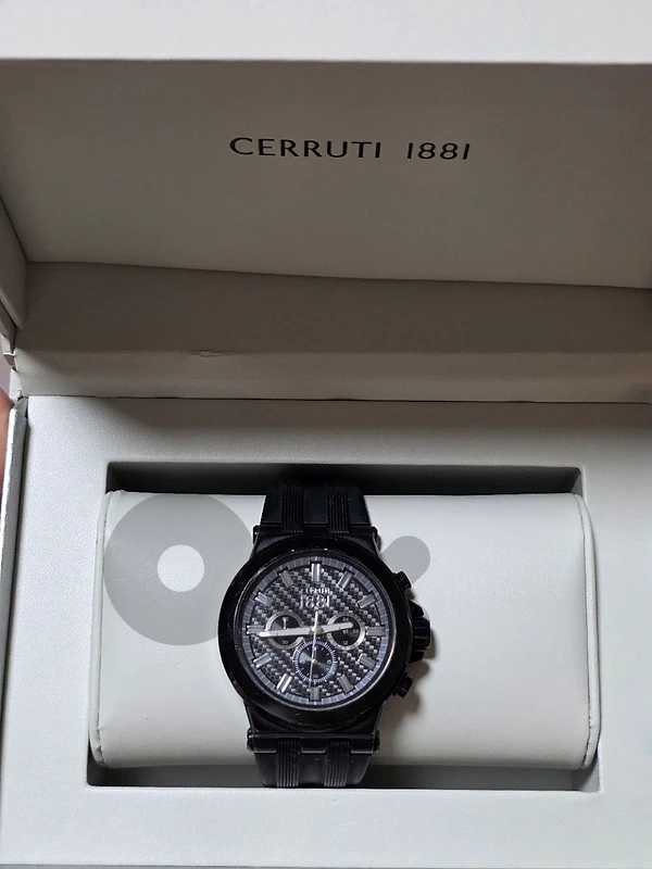 Cerruti Watch