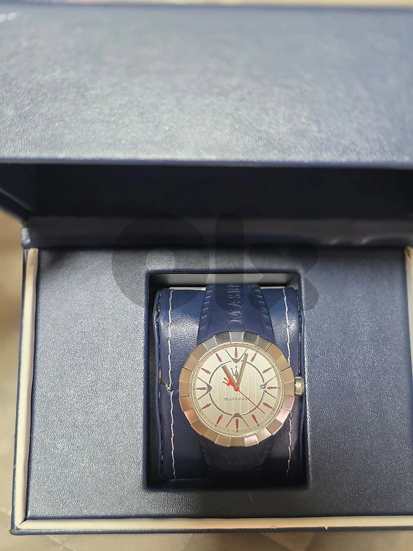 Maserati Watch