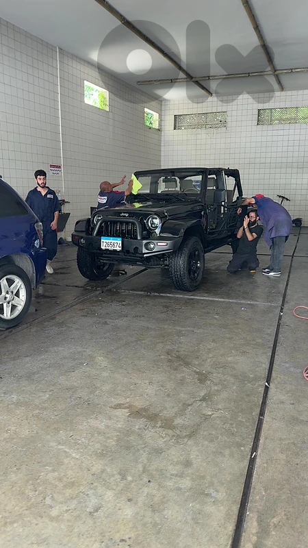 Jeep Wrangler Sahara 2010