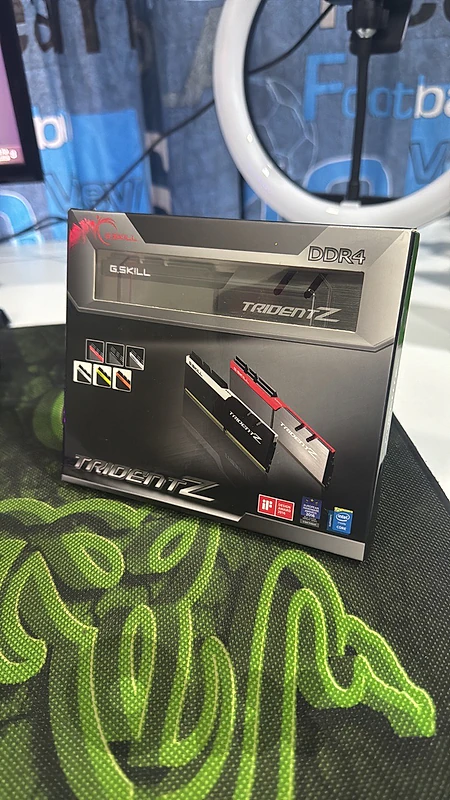 Tridentz 8x2 DDR4 Tridentz 8x2 DDR4