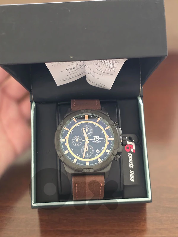 T5 Watch