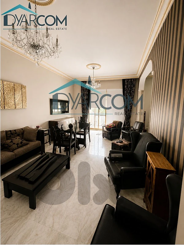 DY3804 - Haret Sakher Prime Location Apartment for Sale!