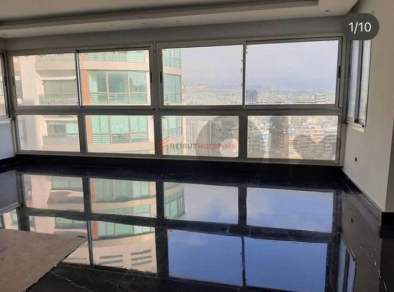 APARTMENT FOR SALE IN ACHRAFIEH BEIRUT - شقة للبيع الاشرفية