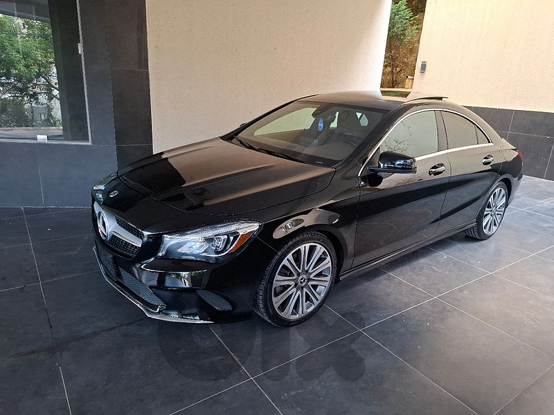 Mercedes-Benz CLA-Class 2018 250 CleanCarfax