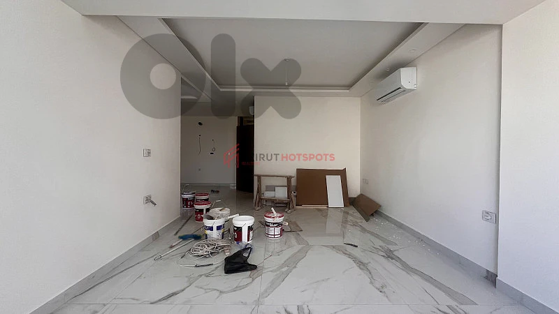 APARTMENT FOR SALE IN ACHRAFIEH BEIRUT - شقة للبيع الاشرفية