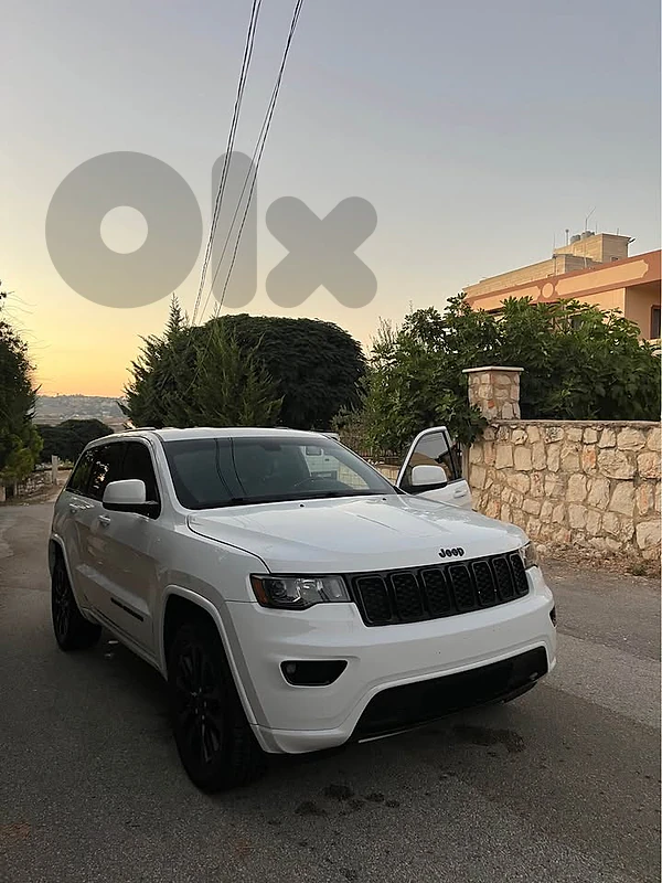 Grand Cherokee 2017