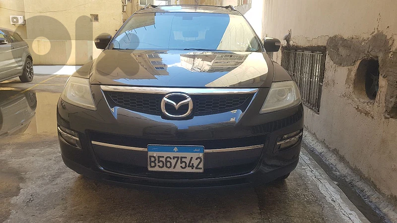 Mazda CX-9 2008
