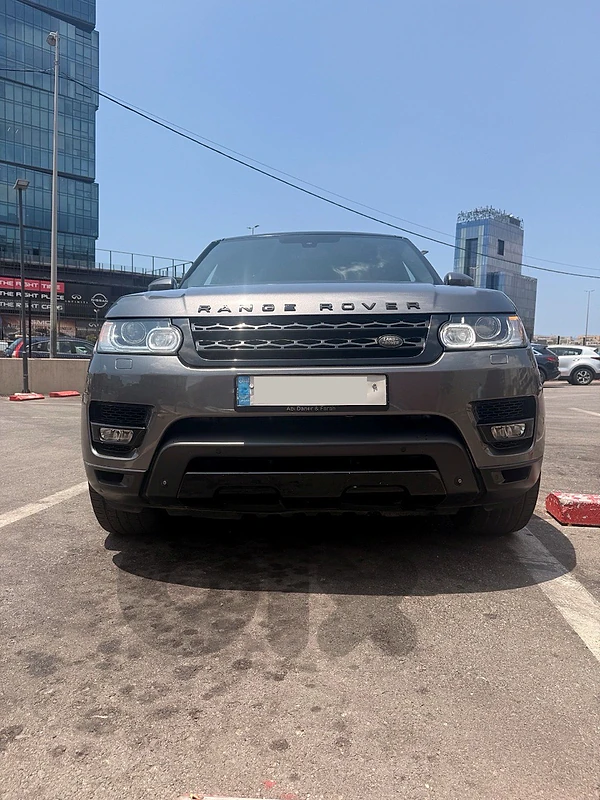 Land Rover Range Rover Sport 2014 HSE V6