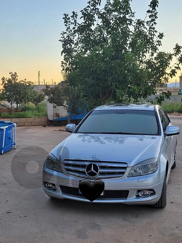 Mercedes C300 2008