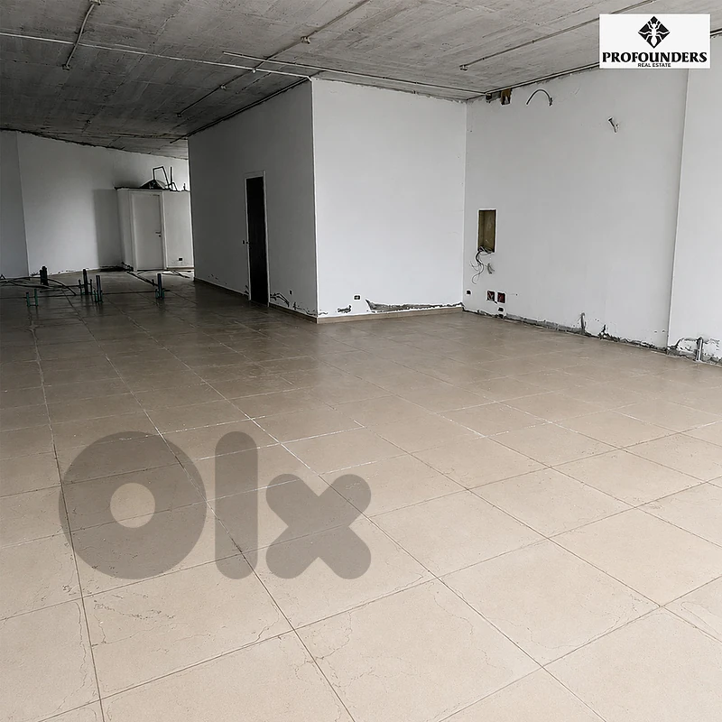 Shop for sale in Dbayeh محل للبيع في ضبية